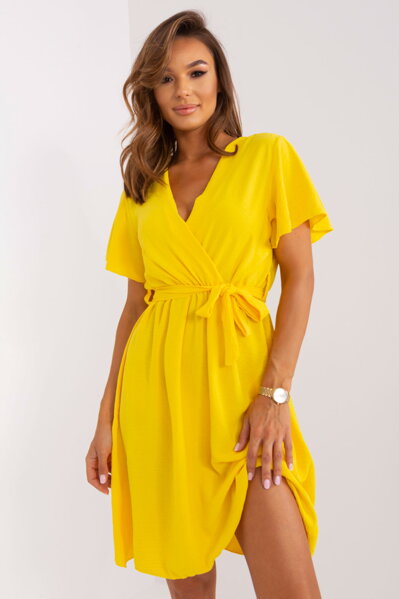 Žlté šaty Tulla